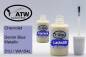 Preview: Chevrolet, Denim Blue Metallic, 31U / WA154L: 20ml Lackstift + 20ml Klarlack - Set, von ATW Autoteile West.